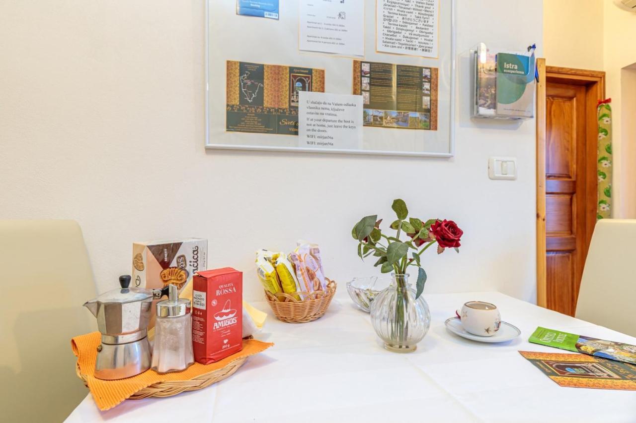 Apartments Sveti Leonard Oprtalj ภายนอก รูปภาพ