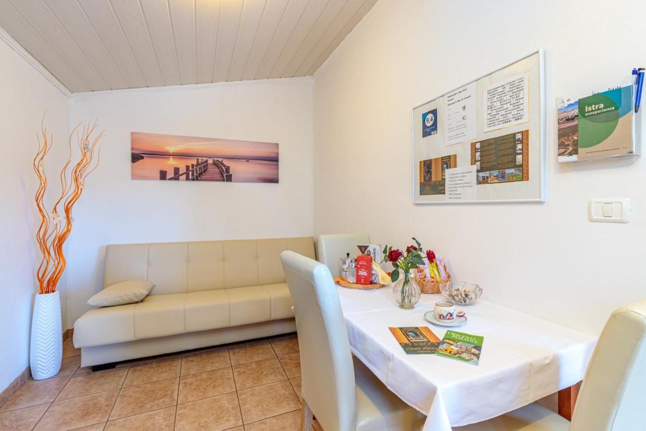 Apartments Sveti Leonard Oprtalj ภายนอก รูปภาพ